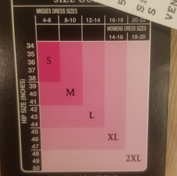 NEW Maidenform Tummy Solutions boyshorts - Picture 4 of 4